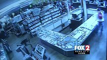 Caught on Camera: Man Robs A Mission Pawn Shop