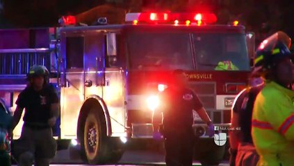 Autoridades investigan incendios provocados en Cameron