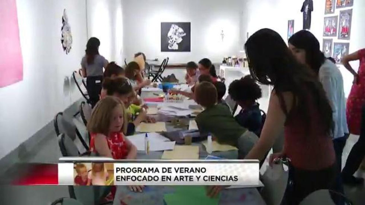Programa de Verano en El Paso