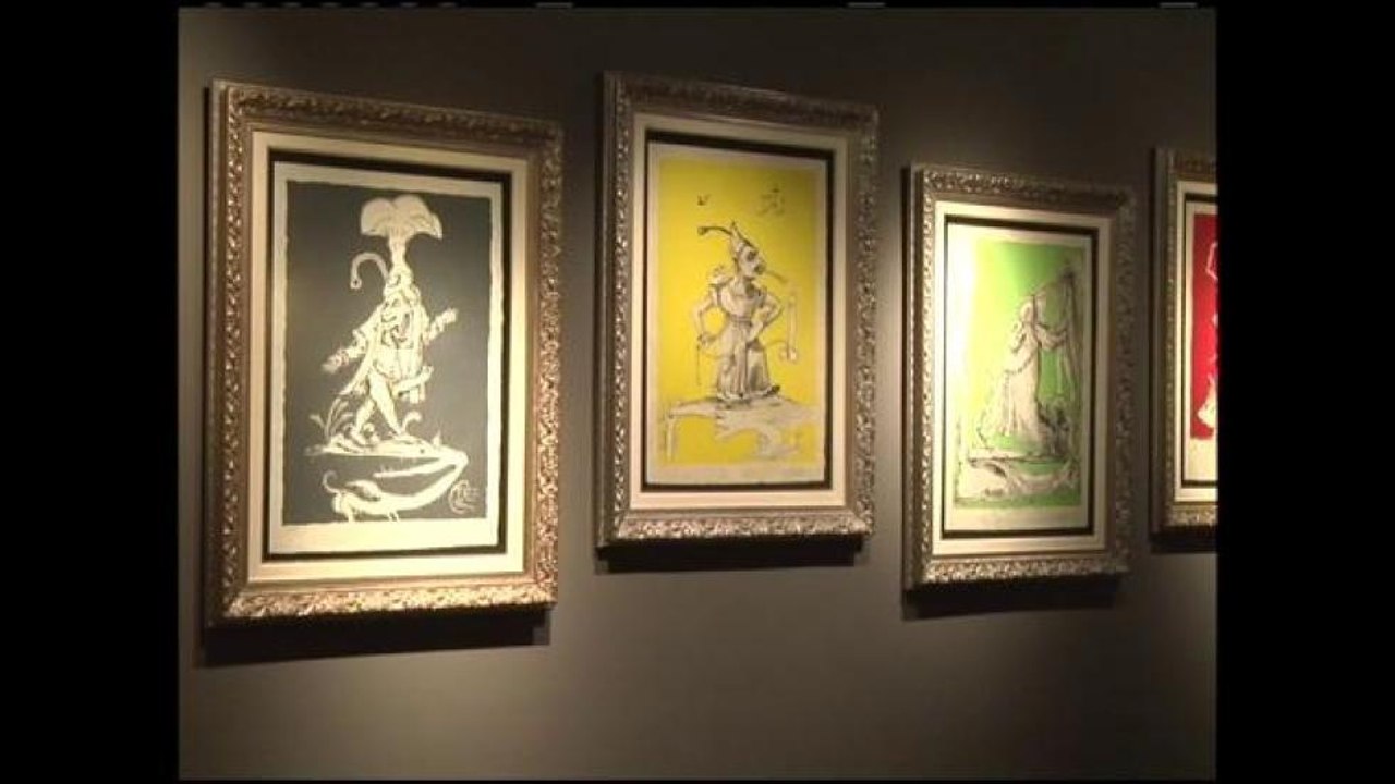 Museo destinado a Salvador Dalí abre sus puertas en California