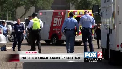 Police Invade La Plaza Mall