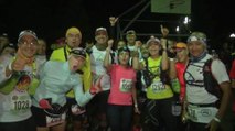 Ultramaratón de los Cañones en Guachochi, Chihuahua