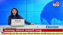 Ahmedabad_ Unseasonal rain damages crops in Sanand _ TV9News