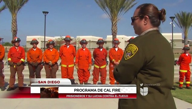 Prisioneros de Cárceles locales saldrán de sus celdas para ayudar a combatir incendios forestales