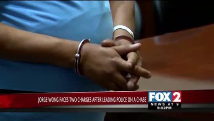 Wong Faces Multiple Charges