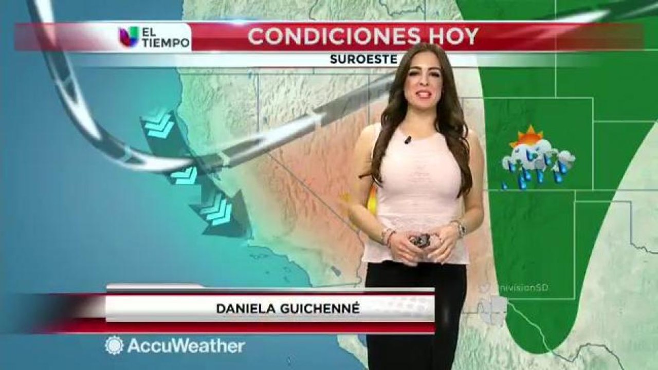 Mañanas y Noches nubladas en nuestra Región continuaran condiciones similares