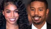 Micheal B. Jordan gushes over Lori Harvey in a PDA filled insta story to celebrate their 1 year anniversary