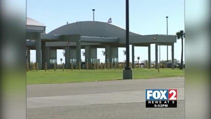 5 Million Dollars Worth of Meth Seized at Pharr Intl Bridge