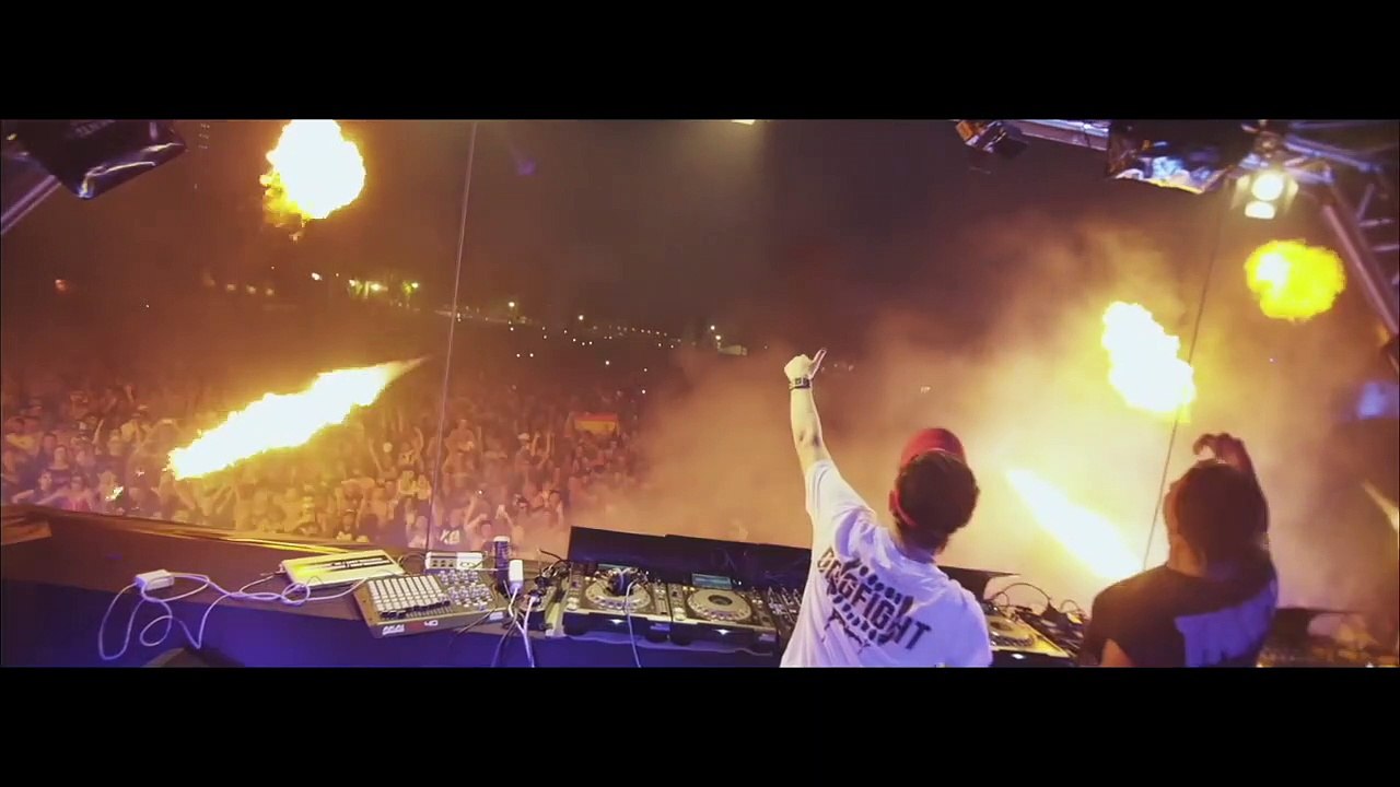 DJ Mad Dog - Babylon Dead (Videoclip)