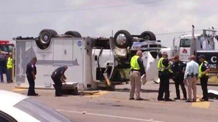 Revelan identidad de la víctima del accidente fatal en Brownsville