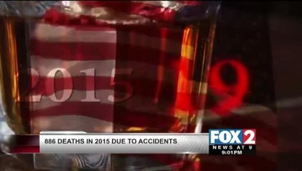Fourth of July Weekend Death Statistics