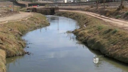 Restauración del Río Nuevo.