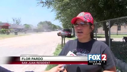 San Juan Streets Get Face Lift