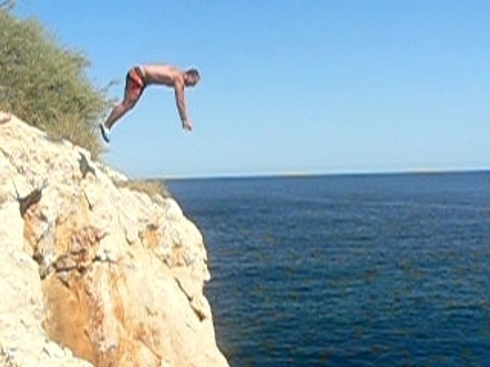 Plongeon Micka