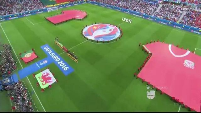 Portugal derroto a Gales y los Portugueses con Cristiano Ronaldo estan en la final de la Copa de Eur