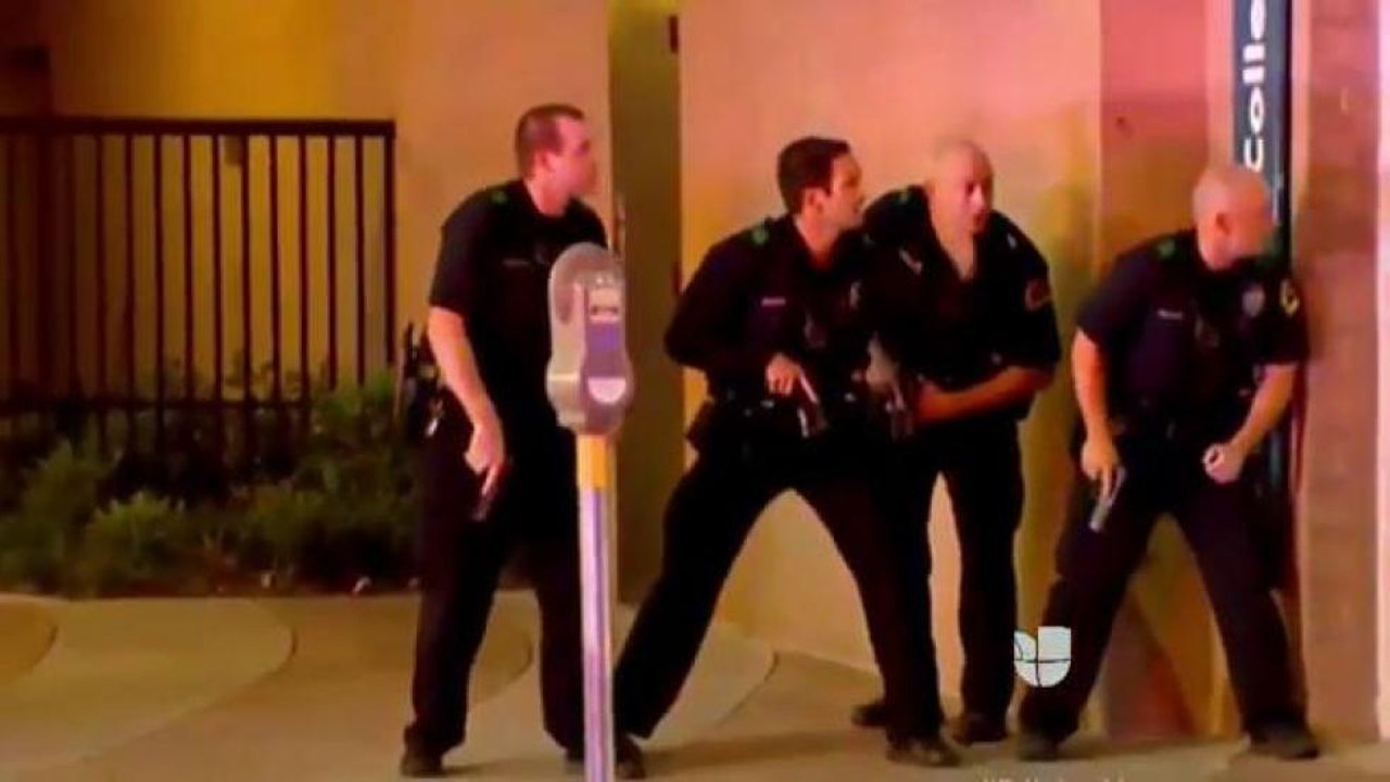 Reacción local sobre ataques a policias en Texas