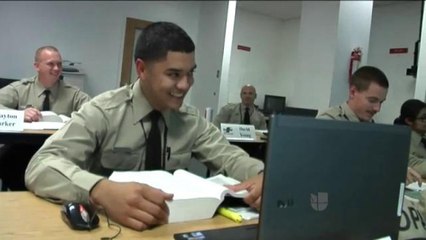 Hay mas oficiales de policia Hispanos en Odessa
