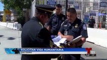 Veteranos deportados sólo piden asistencia médica al país que defendieron