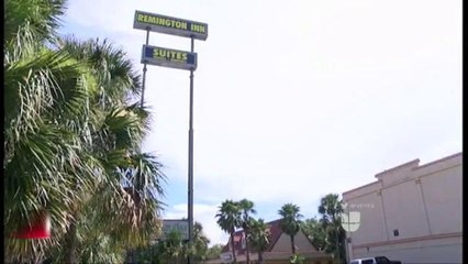VIDEO: Identifican víctimas de asesinato en motel de Altamonte Springs