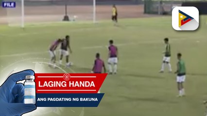 Guidelines sa muling pagsasagawa ng mga contact sports sa ilalim ng Alert Level 2