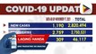 Bagong kaso ng COVID-19 umabot sa 1,190, ayon sa DOH