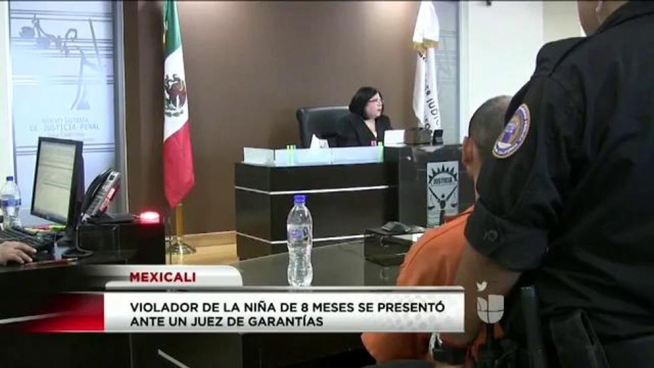 Presentado en corte.