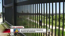 Autoridades buscan frenar el tráfico de humanos en Cameron