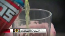 VIDEO: Cuidado con las bebidas energizantes en los niños