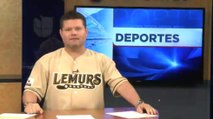 Univision Deportes Laredo con Homero Tijerina, Jr. 07/12/2016