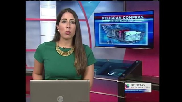 Vídeo: Peligran compras libre de impuestos