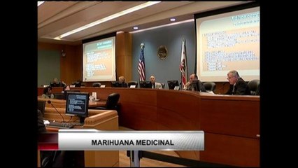 VIDEO: Aprueban ordenanza para cultivar marihuana medicinal en condado de Monterey