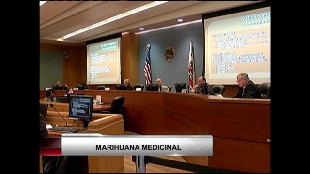 VIDEO: Aprueban ordenanza para cultivar marihuana medicinal en condado de Monterey