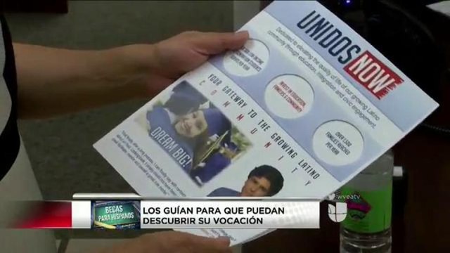 VIDEO: Becas para hispanos