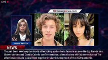 Shawn Mendes, Camila Cabello break up after 2 years, vow to 'continue to be best friends' - 1breakin