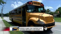 VIDEO: GPS en los autobuses escolares del Condado Pasco