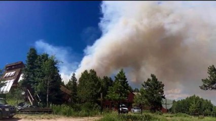 Lo último sobre el incendio en Cold Springs