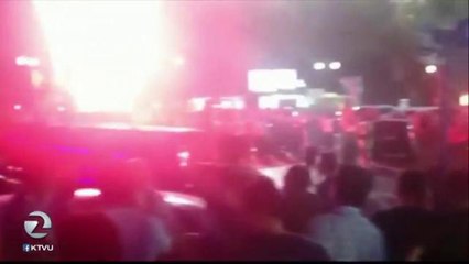 UPRISING IN TURKEY IN COUP ATTEMPT