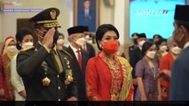 Sosok Anak Jenderal Andika Perkasa yang Hadiri Pelantikan Panglima TNI