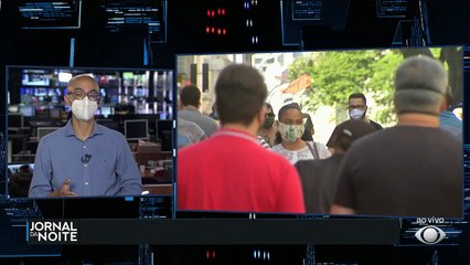 710 mil pessoas em todo o estado de SP já podem receber a dose adicional nesta quinta-feira.
