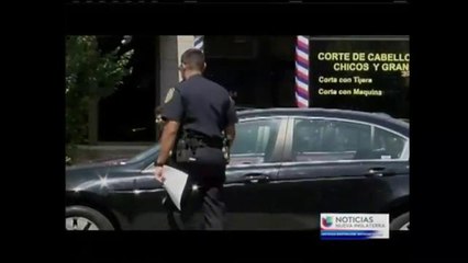 Hispanos son arrestados en un operativo antidrogas