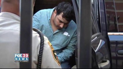 Fugitive responsible for DWI crash arrested