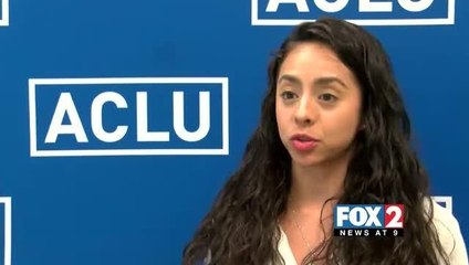 ACLU Claims Trump\'s Immigration Plan Is Unconstitutional