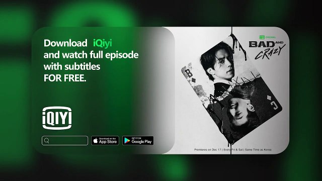 Concept Teaser: The Bad vs The Crazy! | Bad and Crazy | iQiyi Original