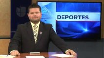 Univision Deportes Laredo con Homero Tijerina, Jr. 07/18/2016