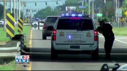 Texas governor takes action on police attacks.