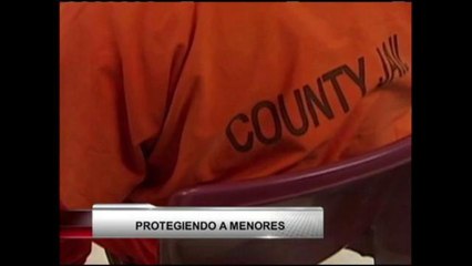 VIDEO: Sólo hace falta la firma del gobernadpor para que los hijos de padres en cárcel estén mas seg