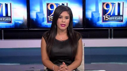 Sobreviviente de 911 comparte historia 15 años después de ataques terroristas