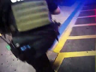 Revelan imágenes de las autoridades en la masacre de Pulse