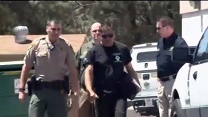 STOCKTON MAYOR ARRESTED, ACCUSED OF PLAYING STRIP POKER AT YOUTH CAMP