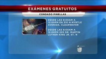 VIDEO: Pruebas gratis de hepatitis en el Condado Pinellas